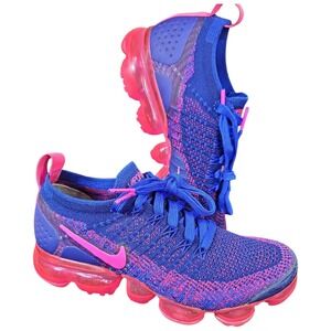 Nike Air‎ VaporMax Flyknit 2 "Racer Pink Blue" (942843-601)